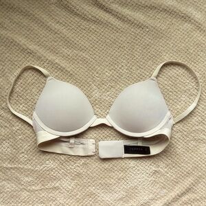 Pepper Ecru Lift Up Bra - 32A